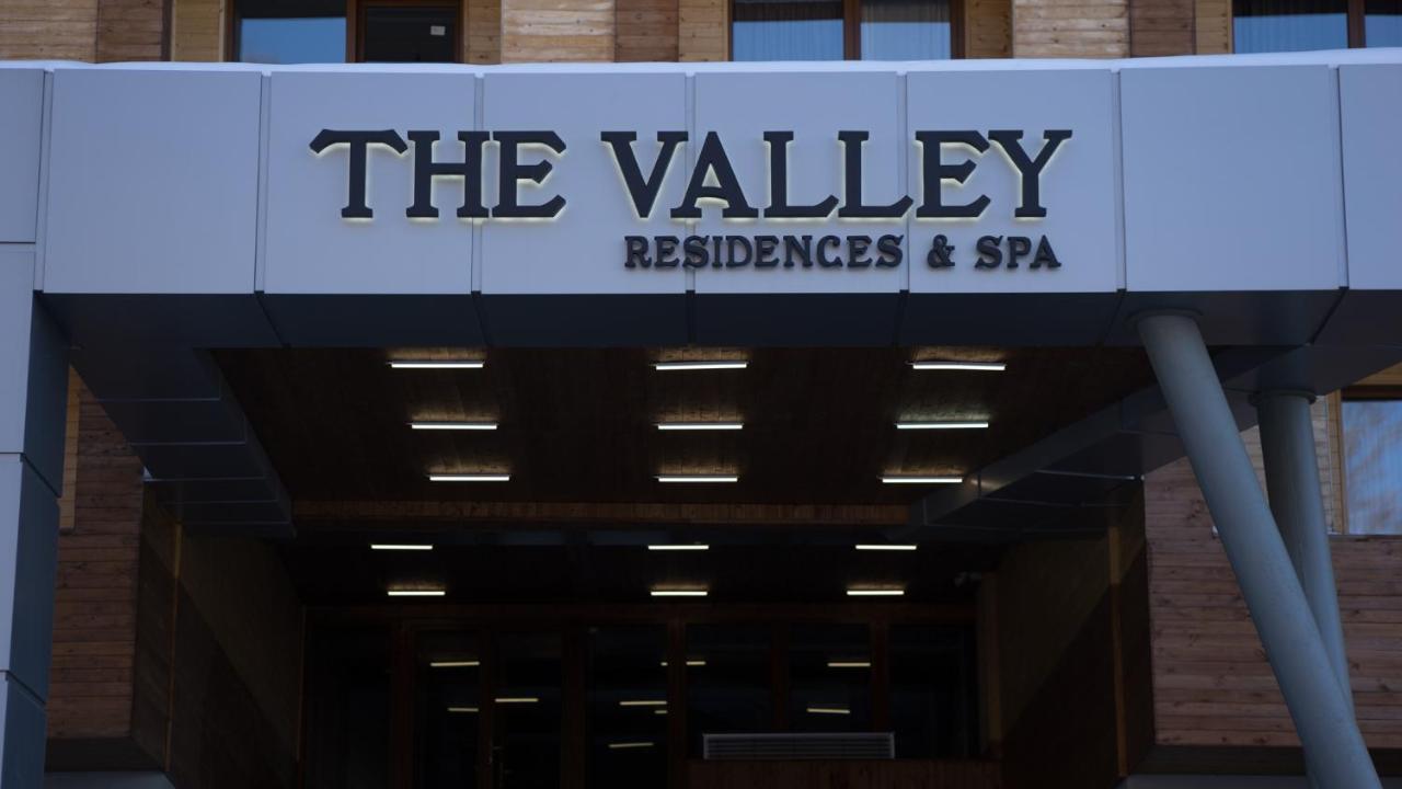 Didveli Valley Bakuriani Εξωτερικό φωτογραφία