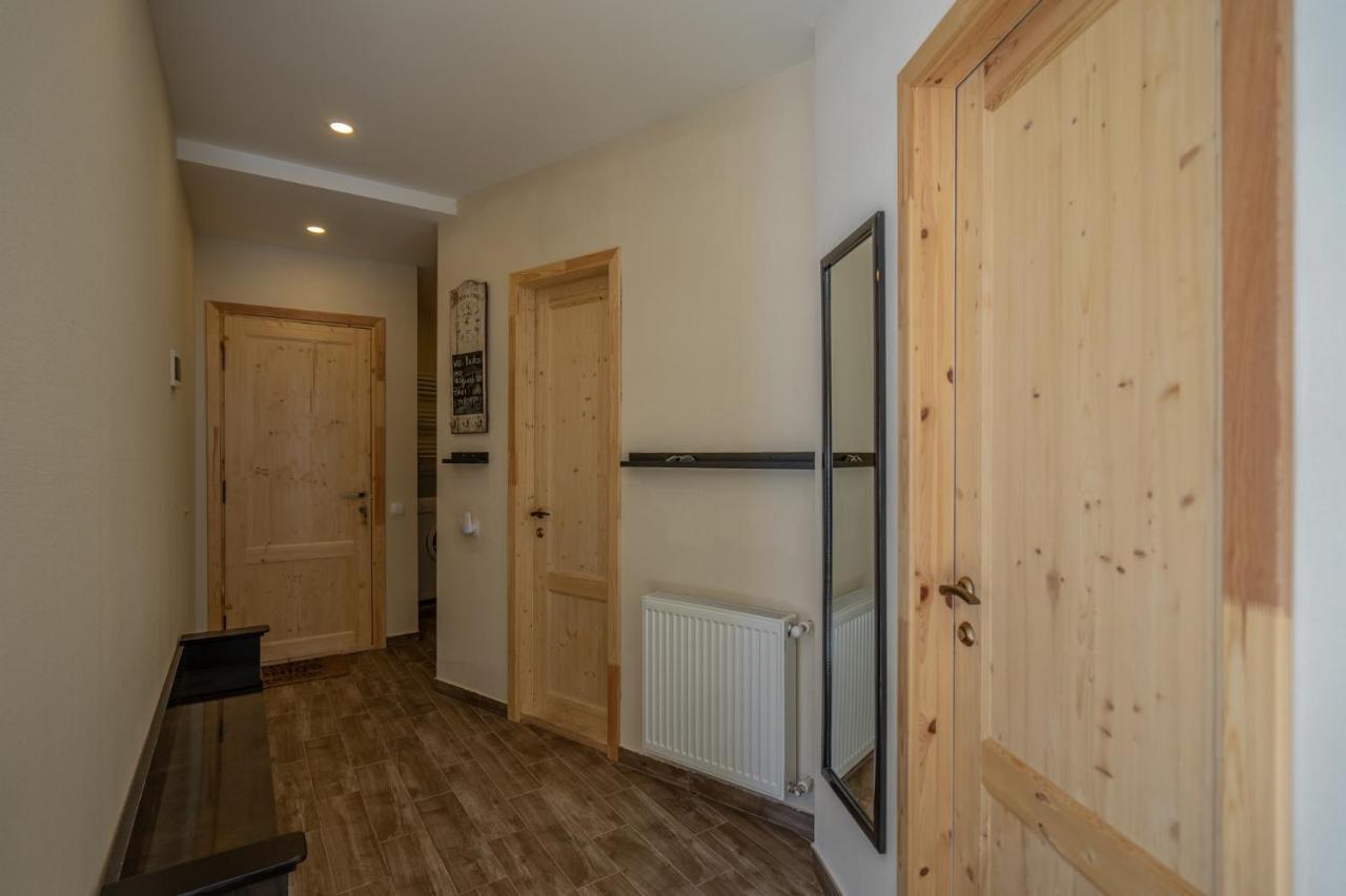Didveli Valley Bakuriani Εξωτερικό φωτογραφία