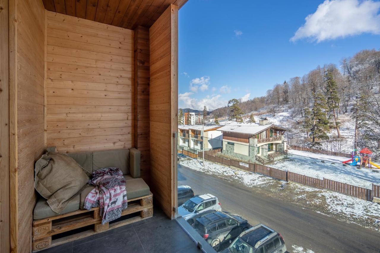 Didveli Valley Bakuriani Εξωτερικό φωτογραφία