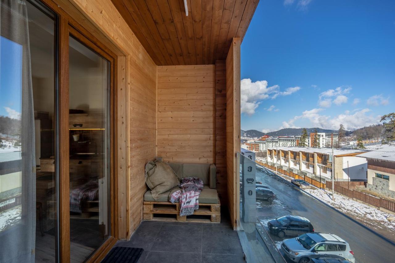 Didveli Valley Bakuriani Εξωτερικό φωτογραφία