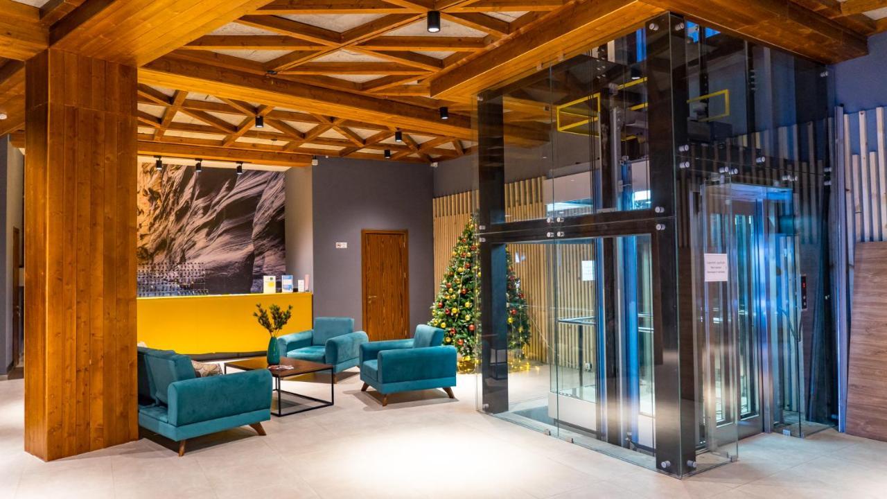 Didveli Valley Bakuriani Εξωτερικό φωτογραφία