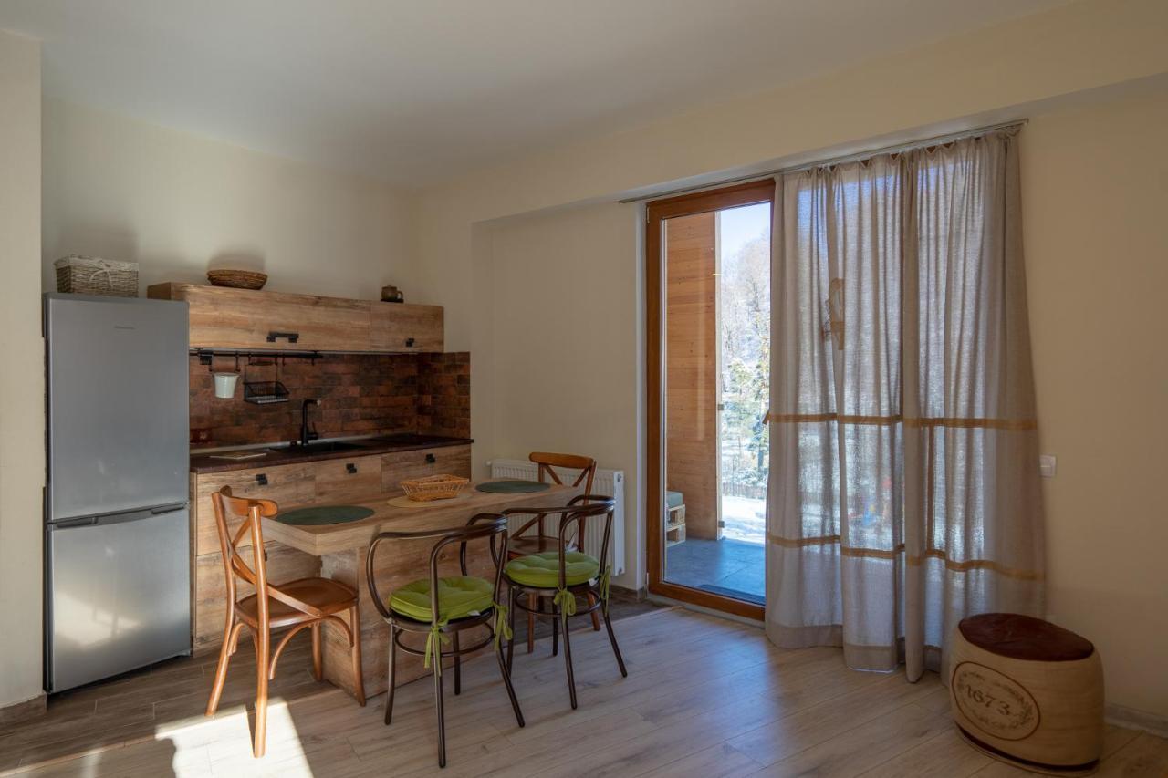 Didveli Valley Bakuriani Εξωτερικό φωτογραφία